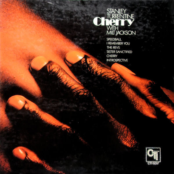 Stanley Turrentine - Cherry