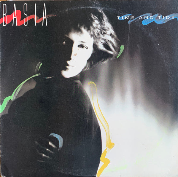 Basia - Time And Tide