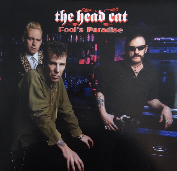 The Head Cat - Fool's Paradise