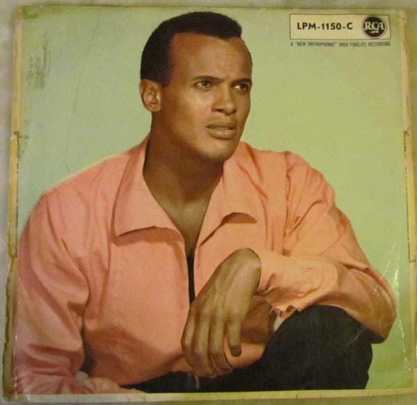 Harry Belafonte - Belafonte