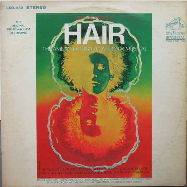 Various - Hair - The American Tribal Love-Rock Musical