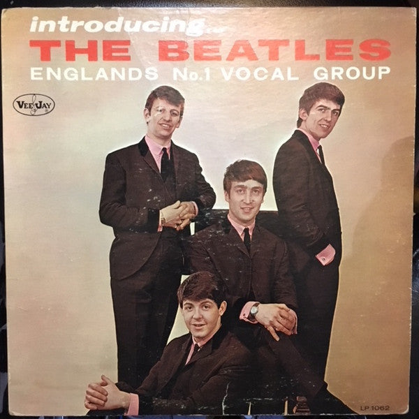 The Beatles - Introducing...The Beatles