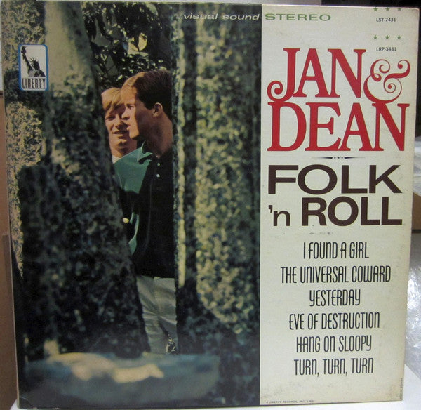 Jan & Dean - Folk 'N Roll
