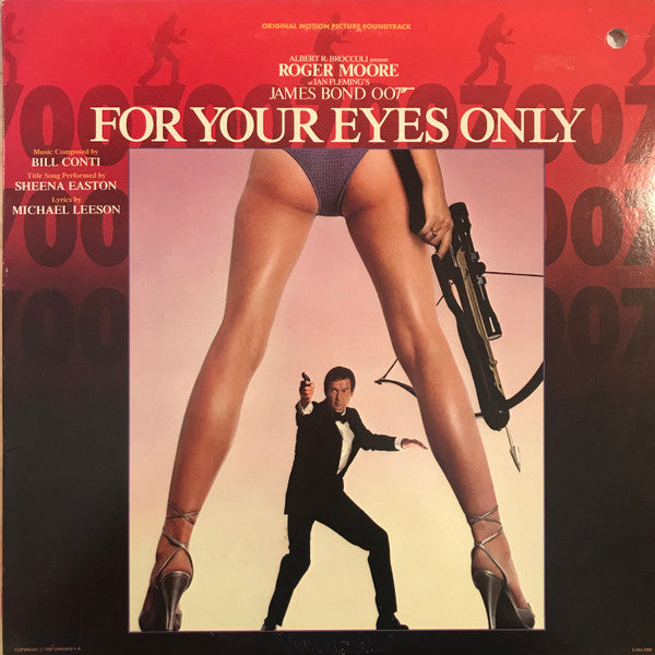 Bill Conti - For Your Eyes Only
