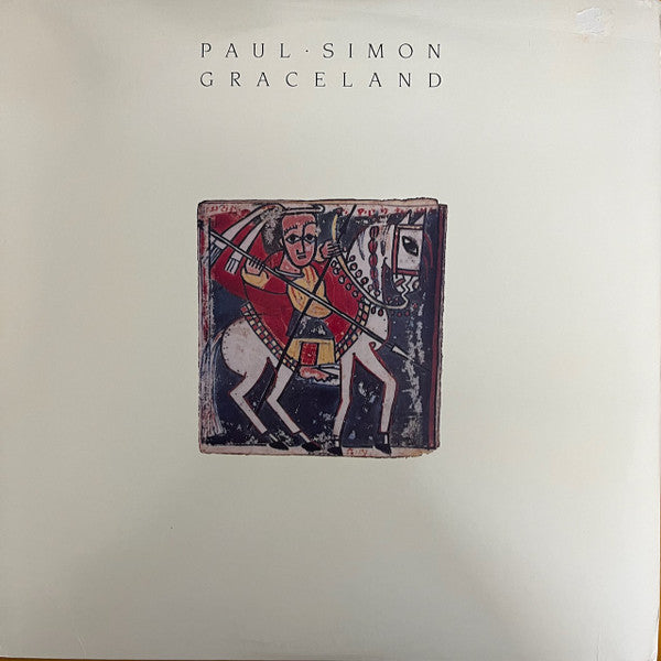 Paul Simon - Graceland