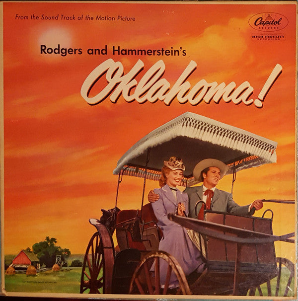 Rodgers & Hammerstein - Oklahoma!