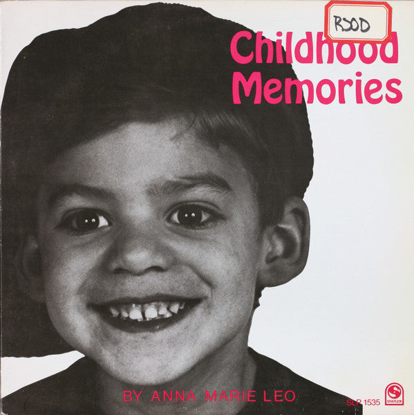 Anna Marie Leo - Childhood Memories
