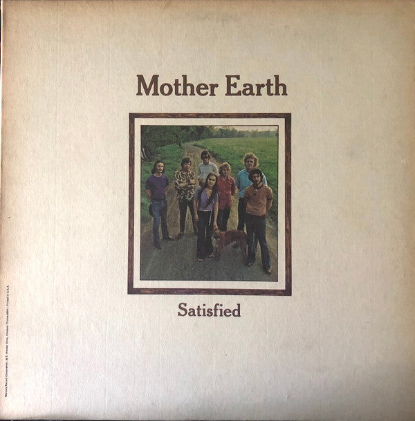 Mother Earth - Satisfied