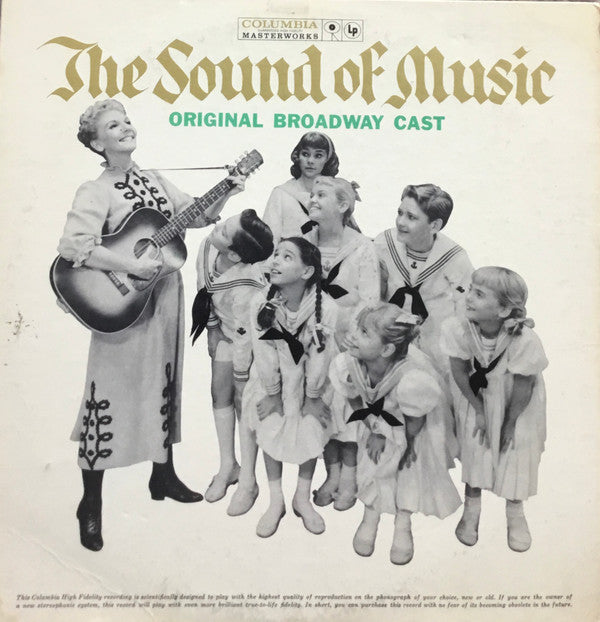 Mary Martin - The Sound of Music