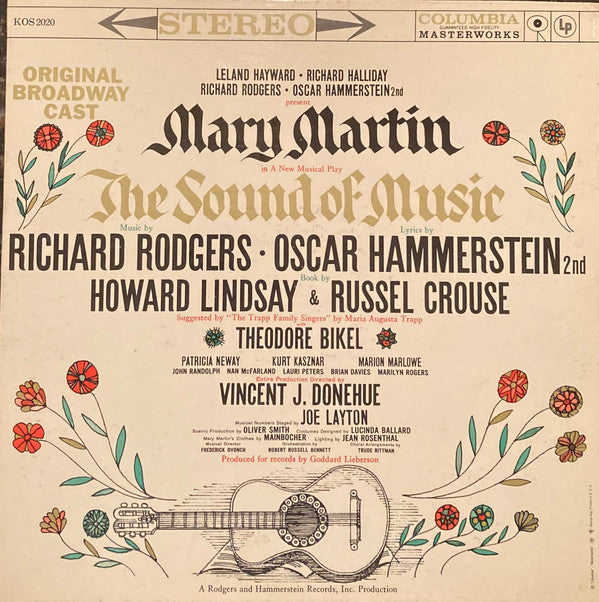 Leland Hayward - The Sound Of Music