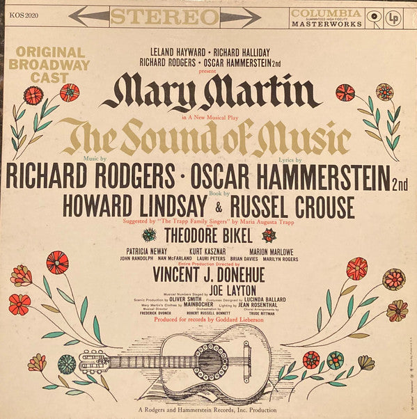 Leland Hayward - The Sound Of Music
