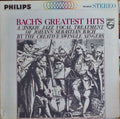 Les Swingle Singers - Bach's Greatest Hits