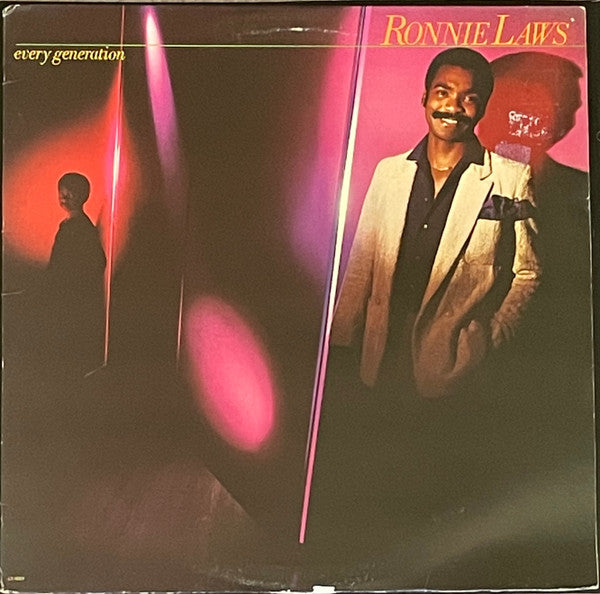 Ronnie Laws - Every Generation