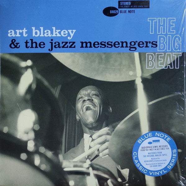 Art Blakey & The Jazz Messengers - The Big Beat (Blue Note Classic)