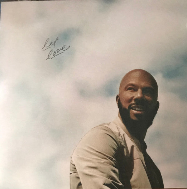 Common - Let Love