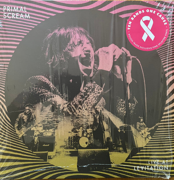 Primal Scream - Live At Levitation