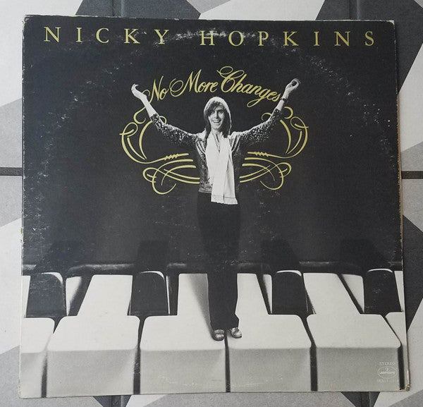 Nicky Hopkins - No More Changes