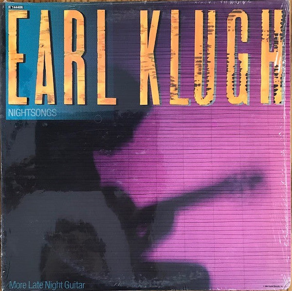 Earl Klugh - Nightsongs