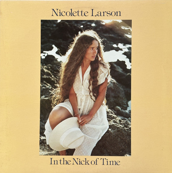 Nicolette Larson - In The Nick Of Time