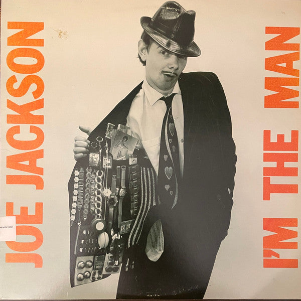 Joe Jackson - I'm The Man
