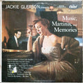 Jackie Gleason - Music, Martinis, And Memories