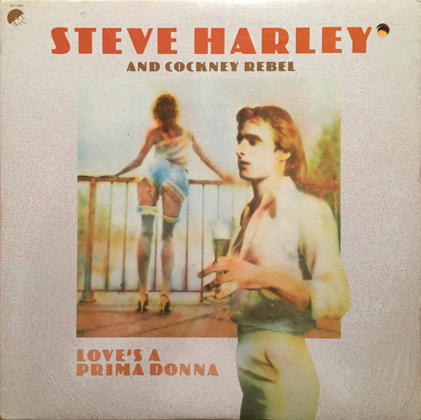 Steve Harley & Cockney Rebel - Love's A Prima Donna