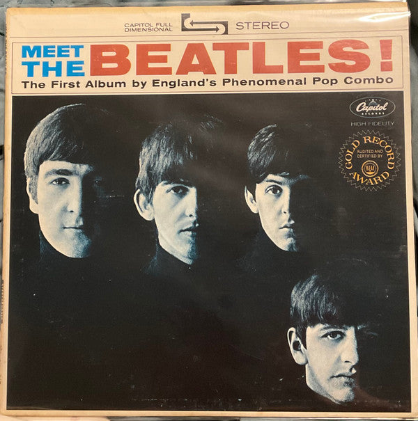 The Beatles - Meet The Beatles!