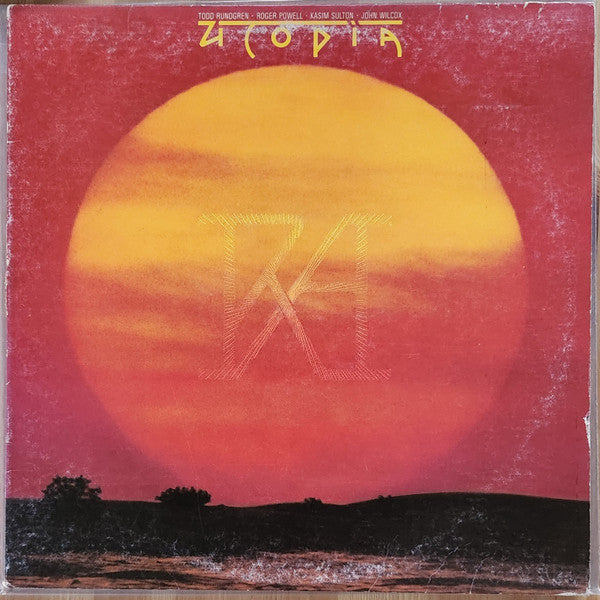 Utopia - Ra