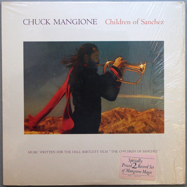 Chuck Mangione - Children Of Sanchez