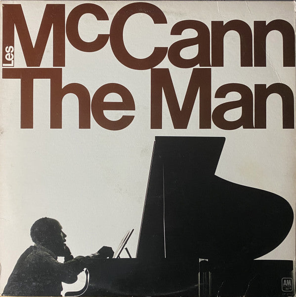 Les McCann - The Man