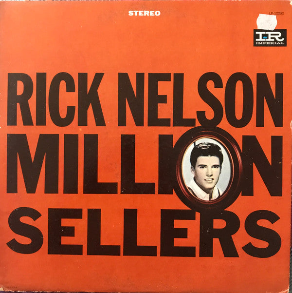 Ricky Nelson - Million Sellers