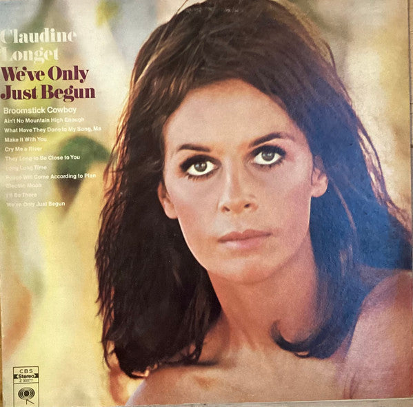 Claudine Longet - We've Only Just Begun