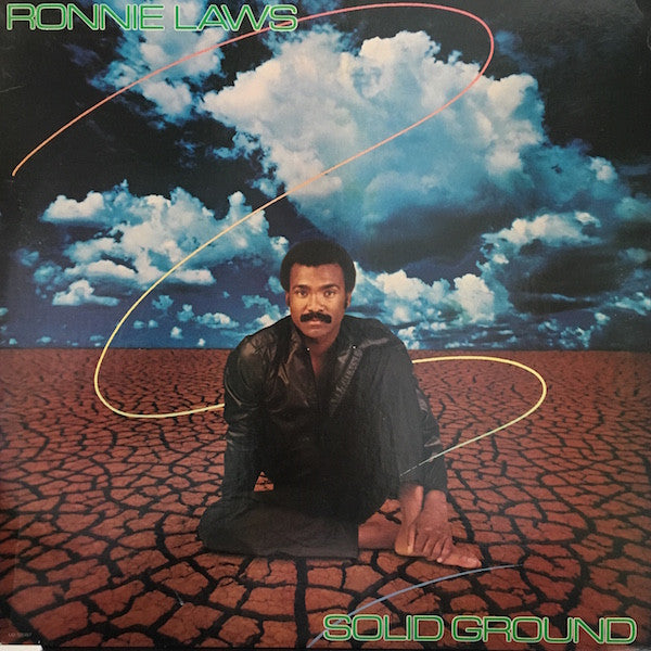 Ronnie Laws - Solid Ground