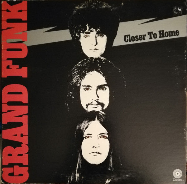 Grand Funk Railroad - Closer To Home