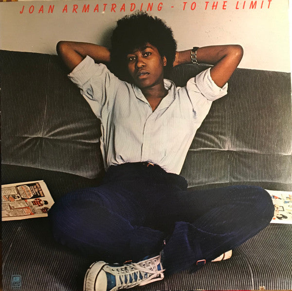 Joan Armatrading - To The Limit