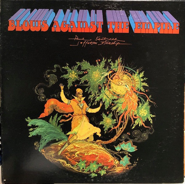 Paul Kantner - Blows Against The Empire