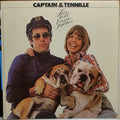 Captain And Tennille - Love Will Keep Us Together