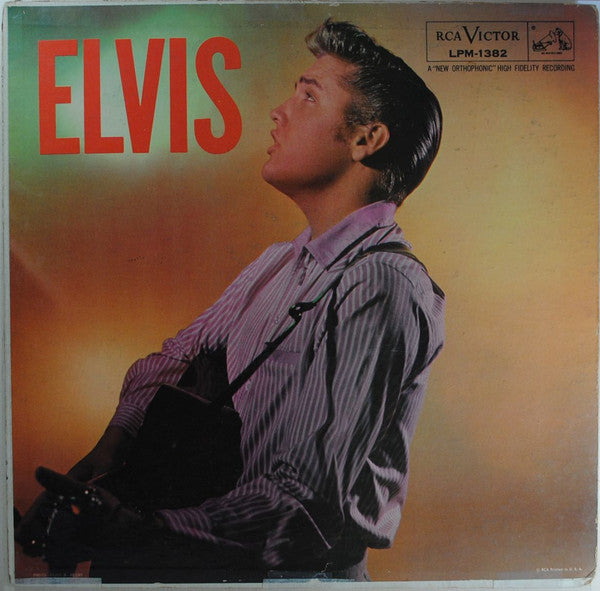 Elvis Presley - Elvis