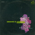 Various - Dimensions In Dynagroove