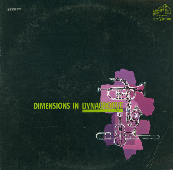 Various - Dimensions In Dynagroove
