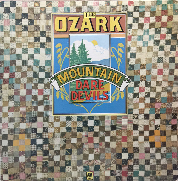 The Ozark Mountain Daredevils - The Ozark Mountain Daredevils