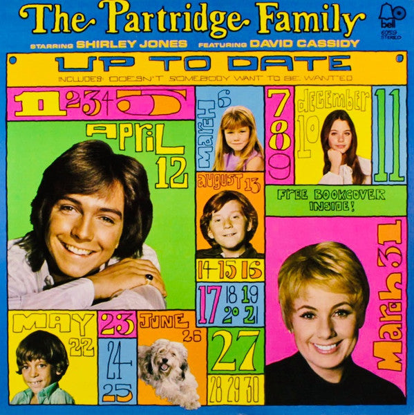 The Partridge Family - Up To Date
