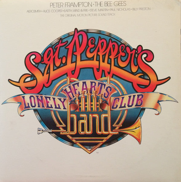 Various - Sgt. Pepper's Lonely Hearts Club Band