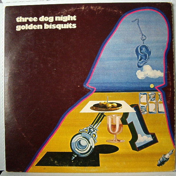 Three Dog Night - Golden Bisquits