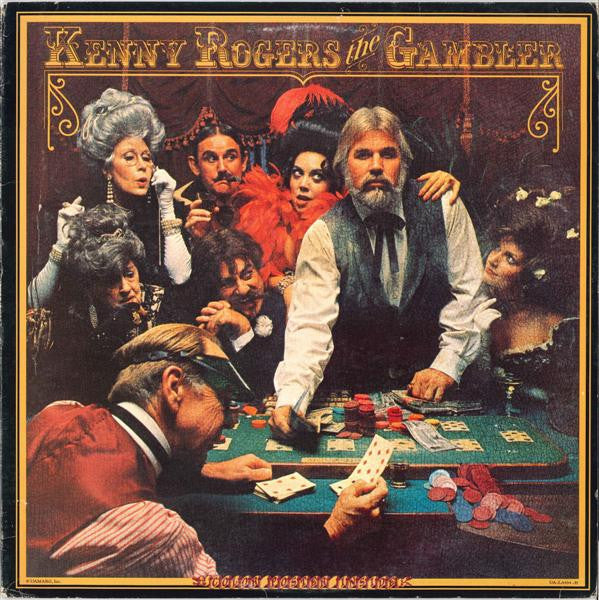 Kenny Rogers - The Gambler