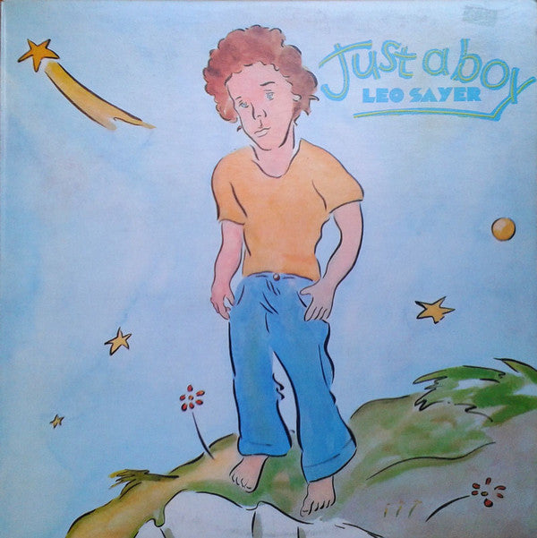 Leo Sayer - Just A Boy
