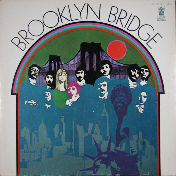 The Brooklyn Bridge - Brooklyn Bridge