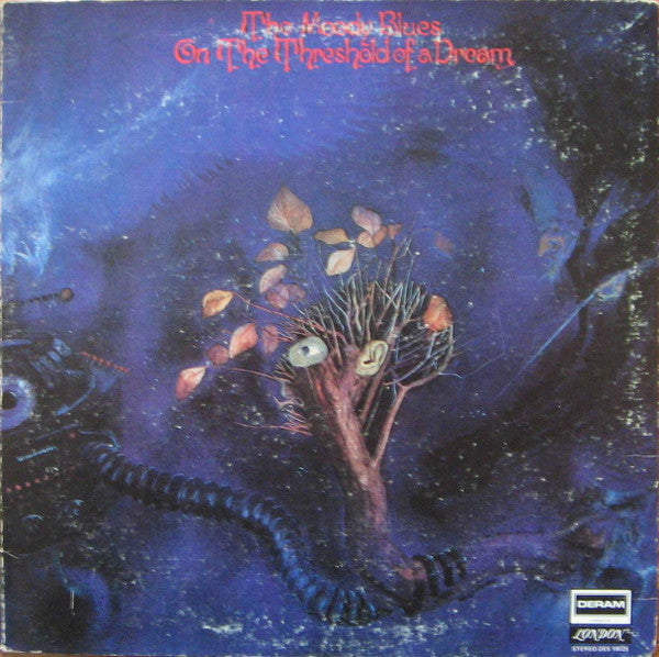 The Moody Blues - On The Threshold Of A Dream