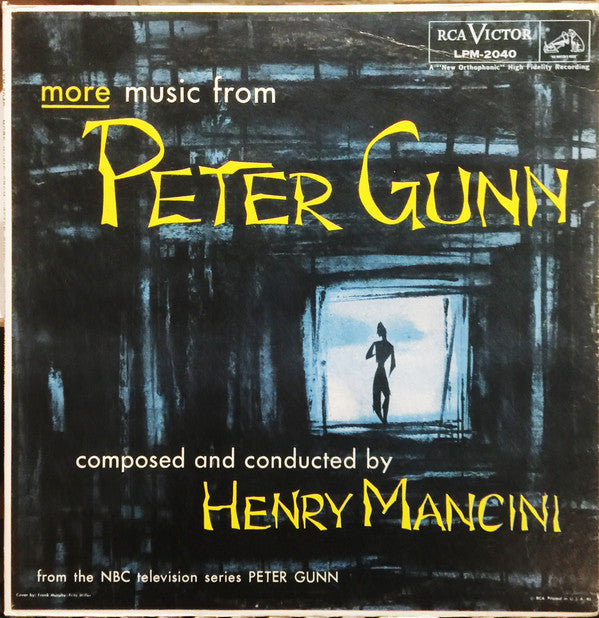 Henry Mancini - More Music From Peter Gunn