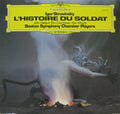 Igor Stravinsky - L'Histoire Du Soldat, Gielgud